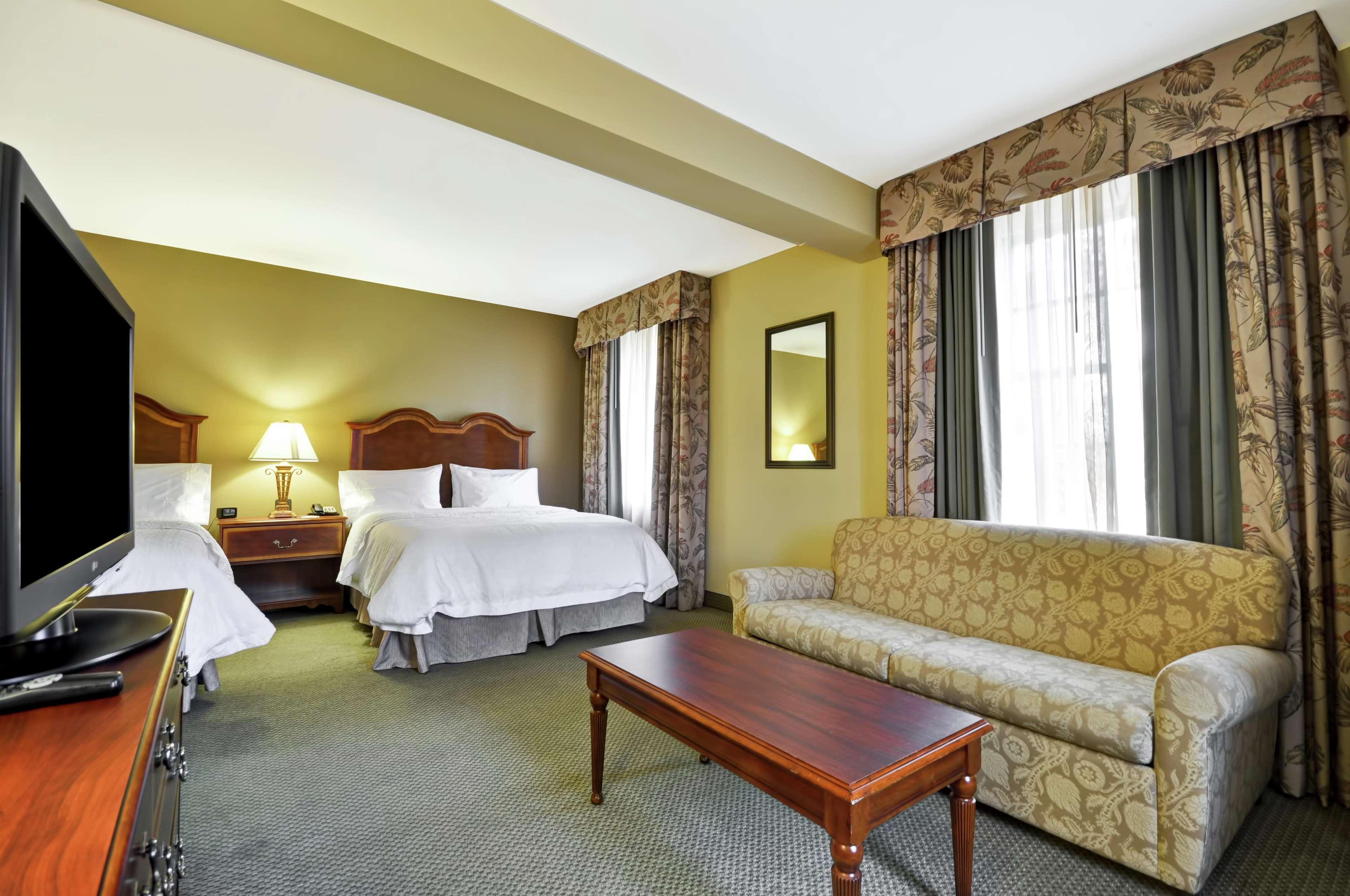 Hampton Inn Charleston-Historic District Екстер'єр фото