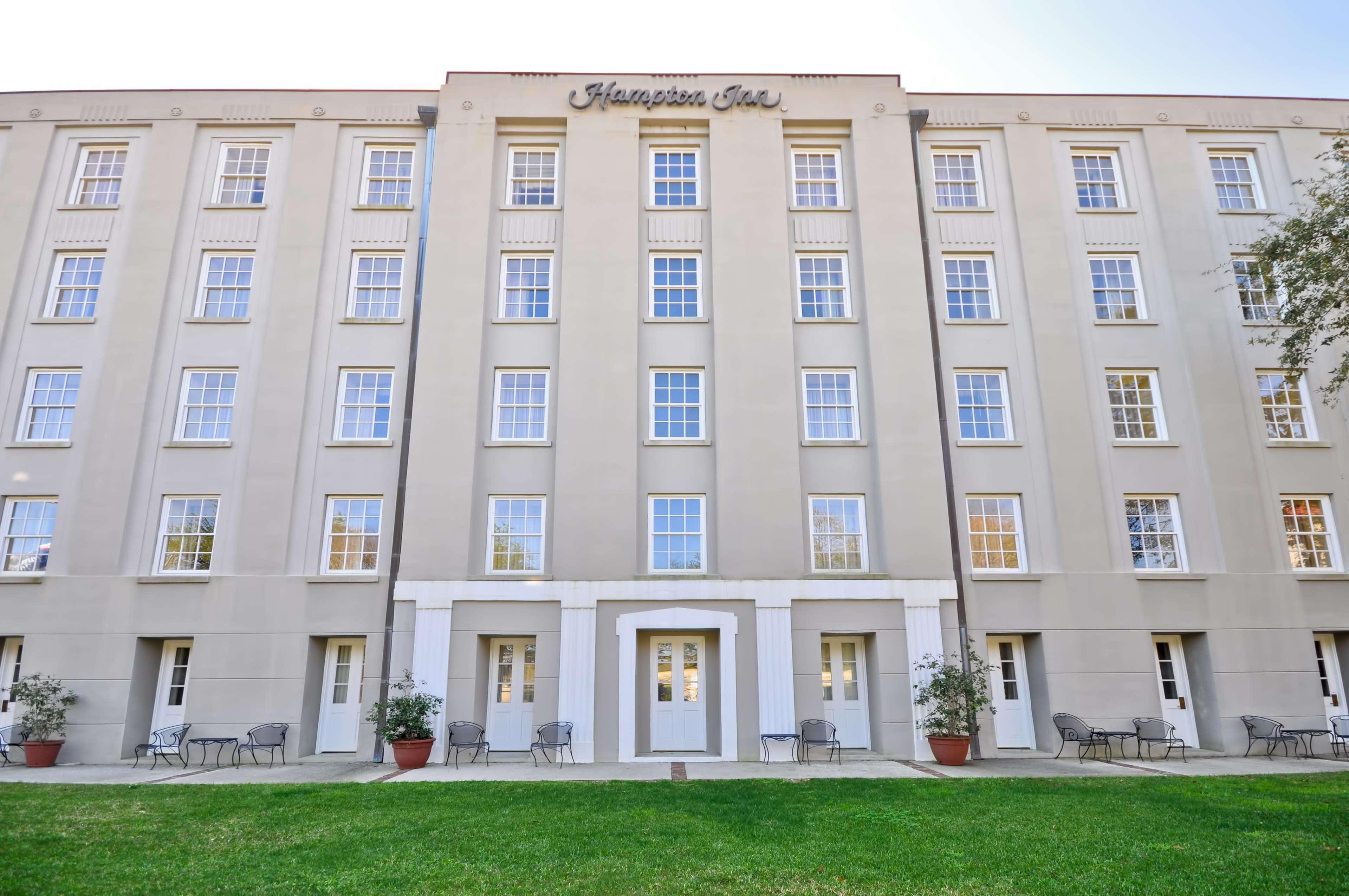 Hampton Inn Charleston-Historic District Екстер'єр фото