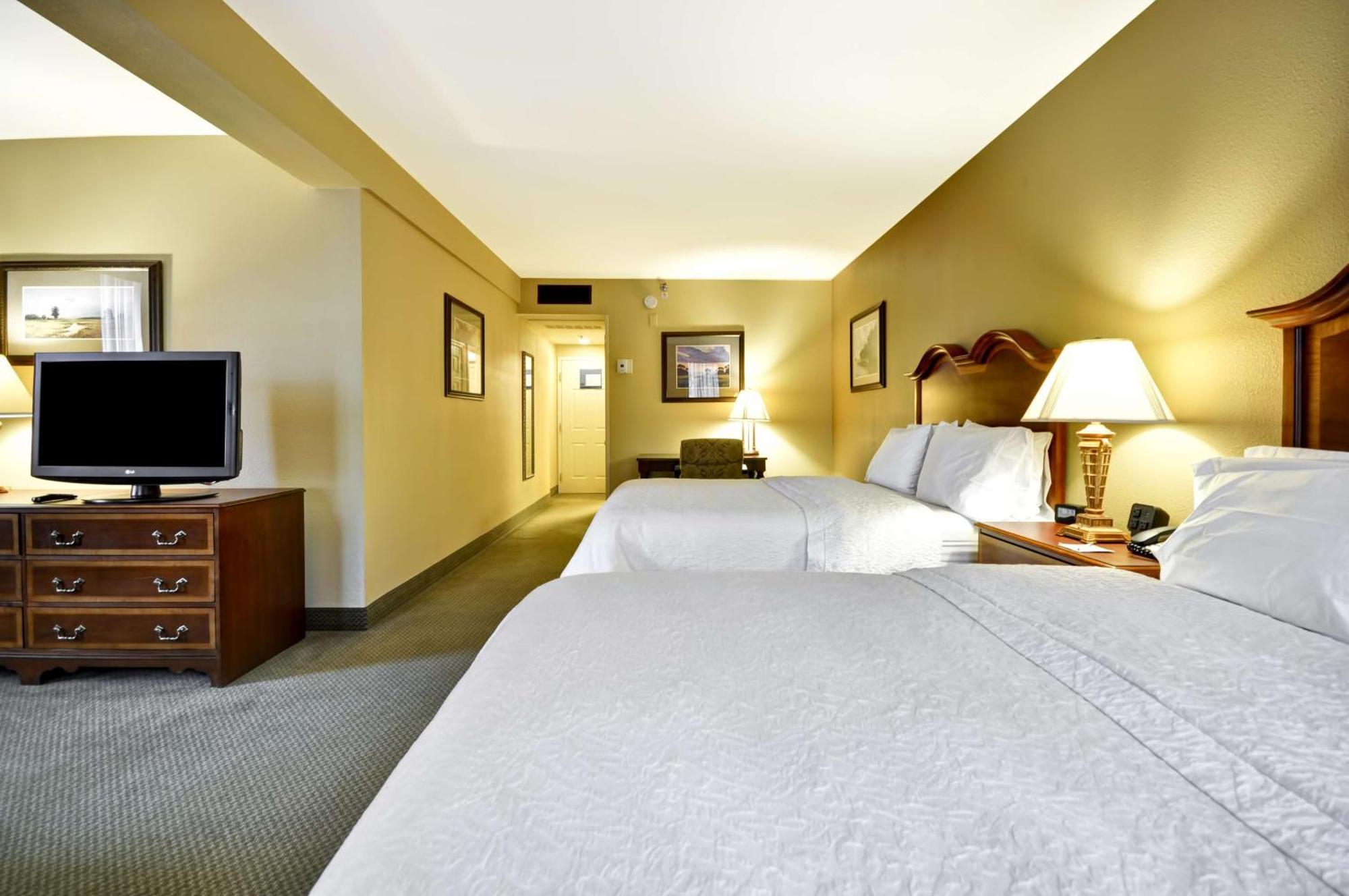 Hampton Inn Charleston-Historic District Екстер'єр фото