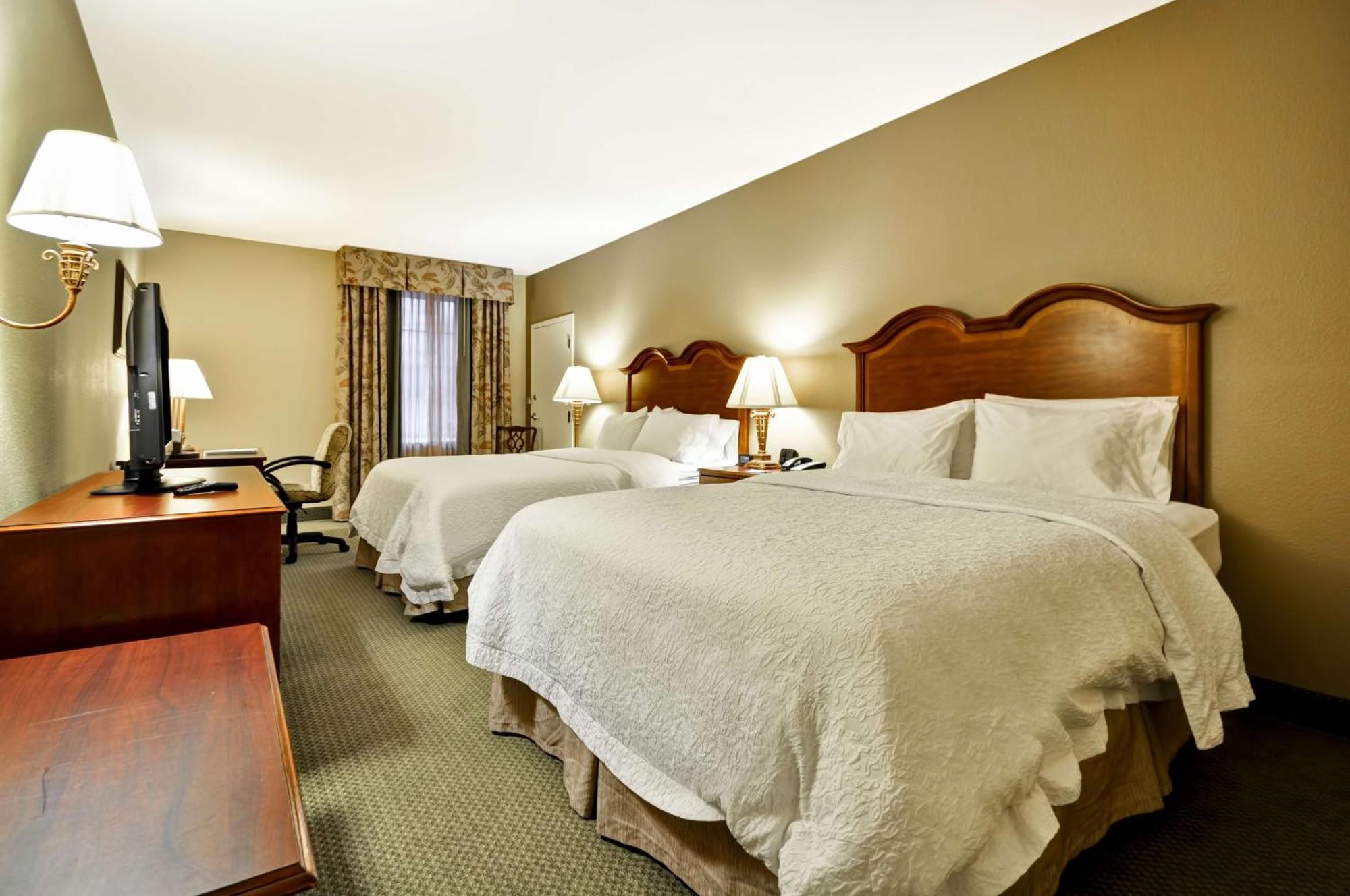 Hampton Inn Charleston-Historic District Екстер'єр фото
