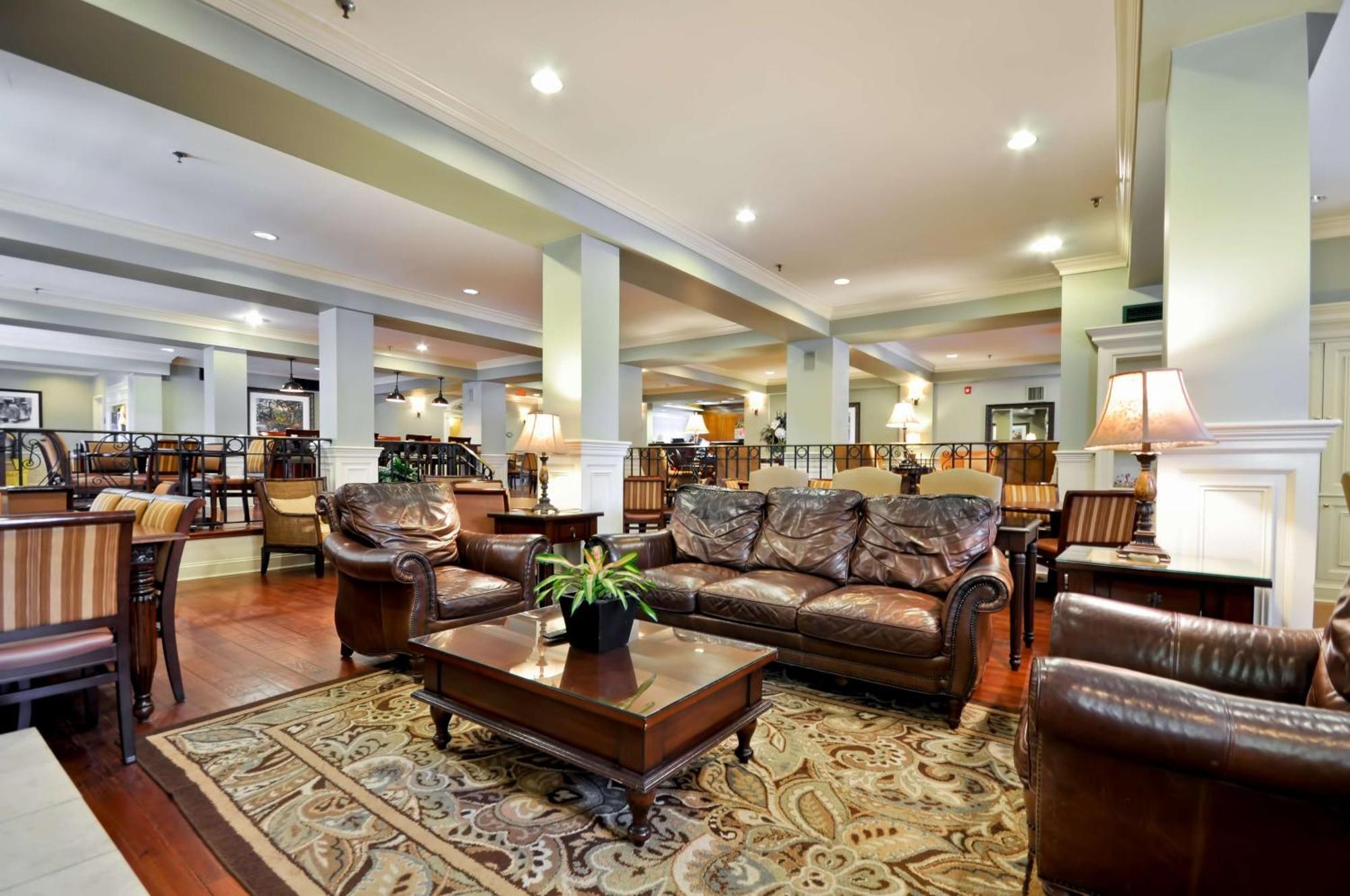 Hampton Inn Charleston-Historic District Екстер'єр фото