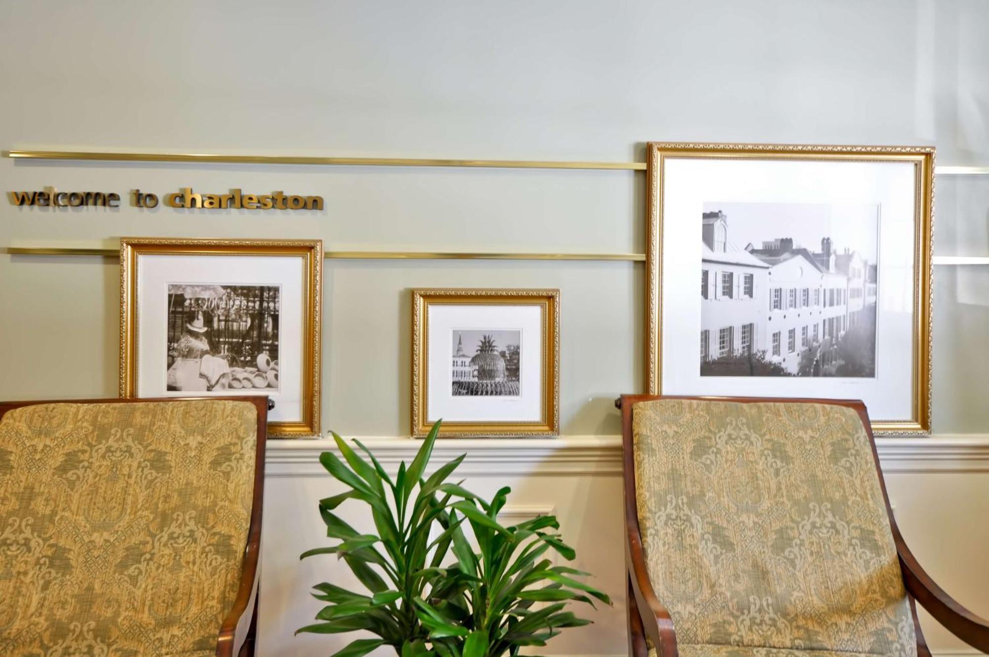Hampton Inn Charleston-Historic District Екстер'єр фото