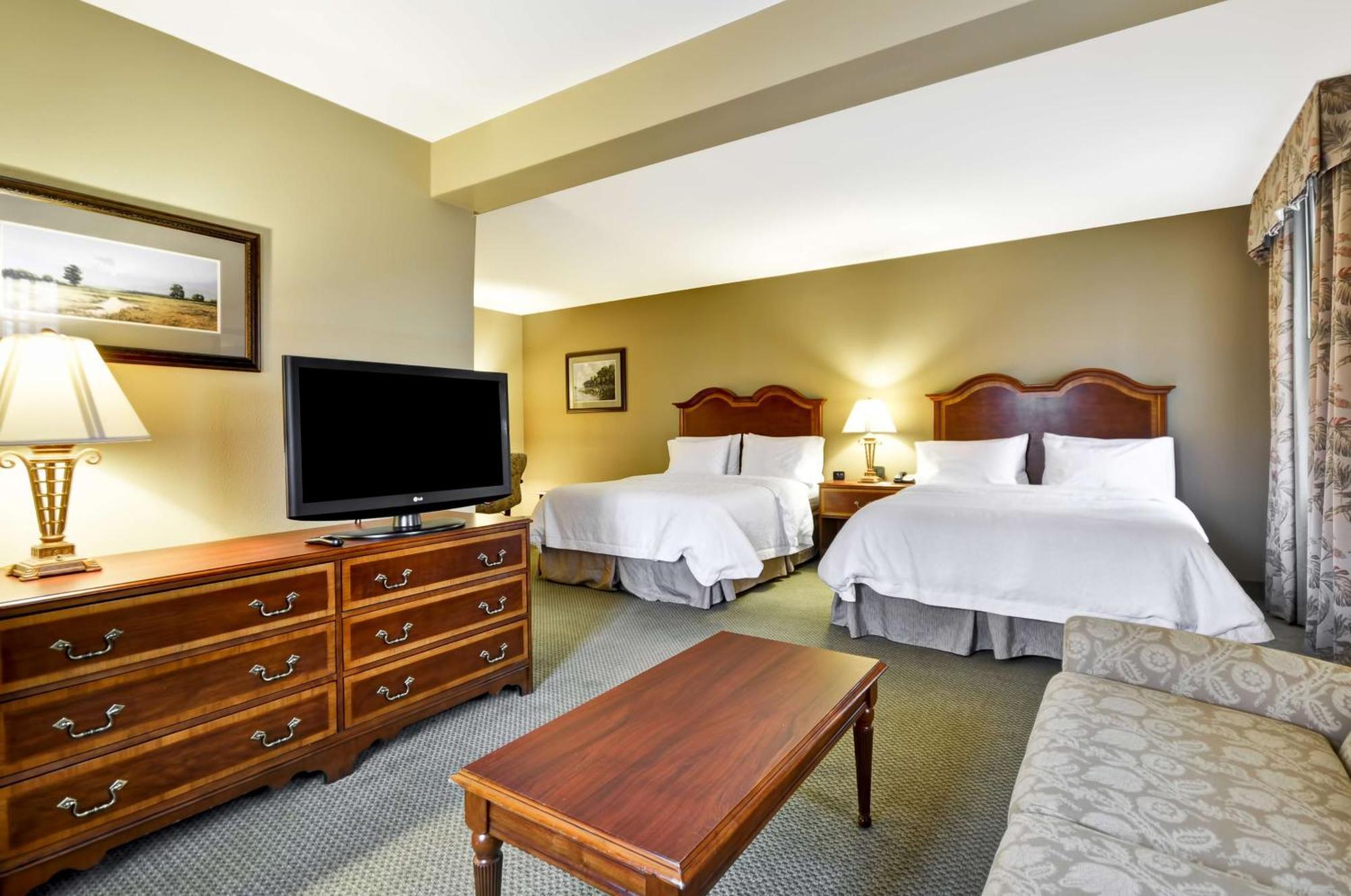 Hampton Inn Charleston-Historic District Екстер'єр фото