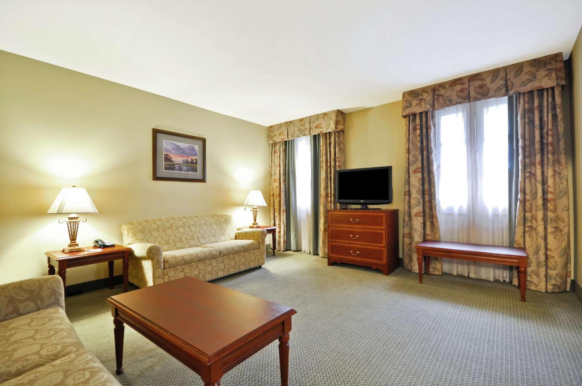 Hampton Inn Charleston-Historic District Екстер'єр фото