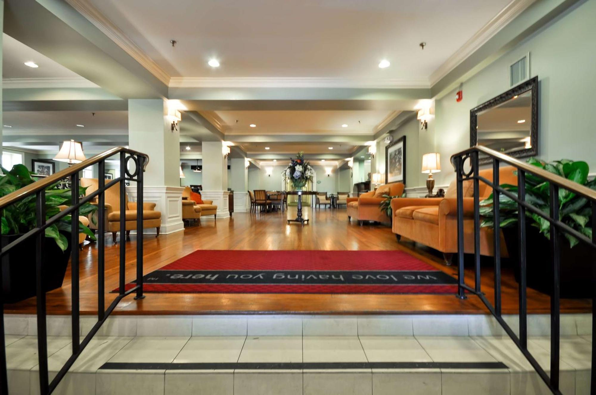 Hampton Inn Charleston-Historic District Екстер'єр фото