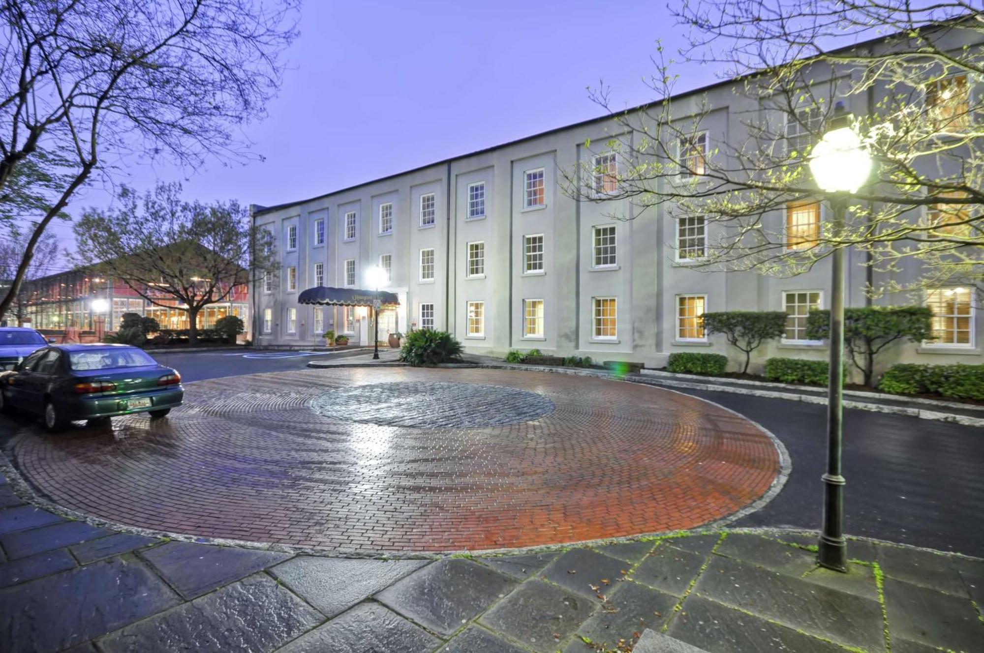 Hampton Inn Charleston-Historic District Екстер'єр фото