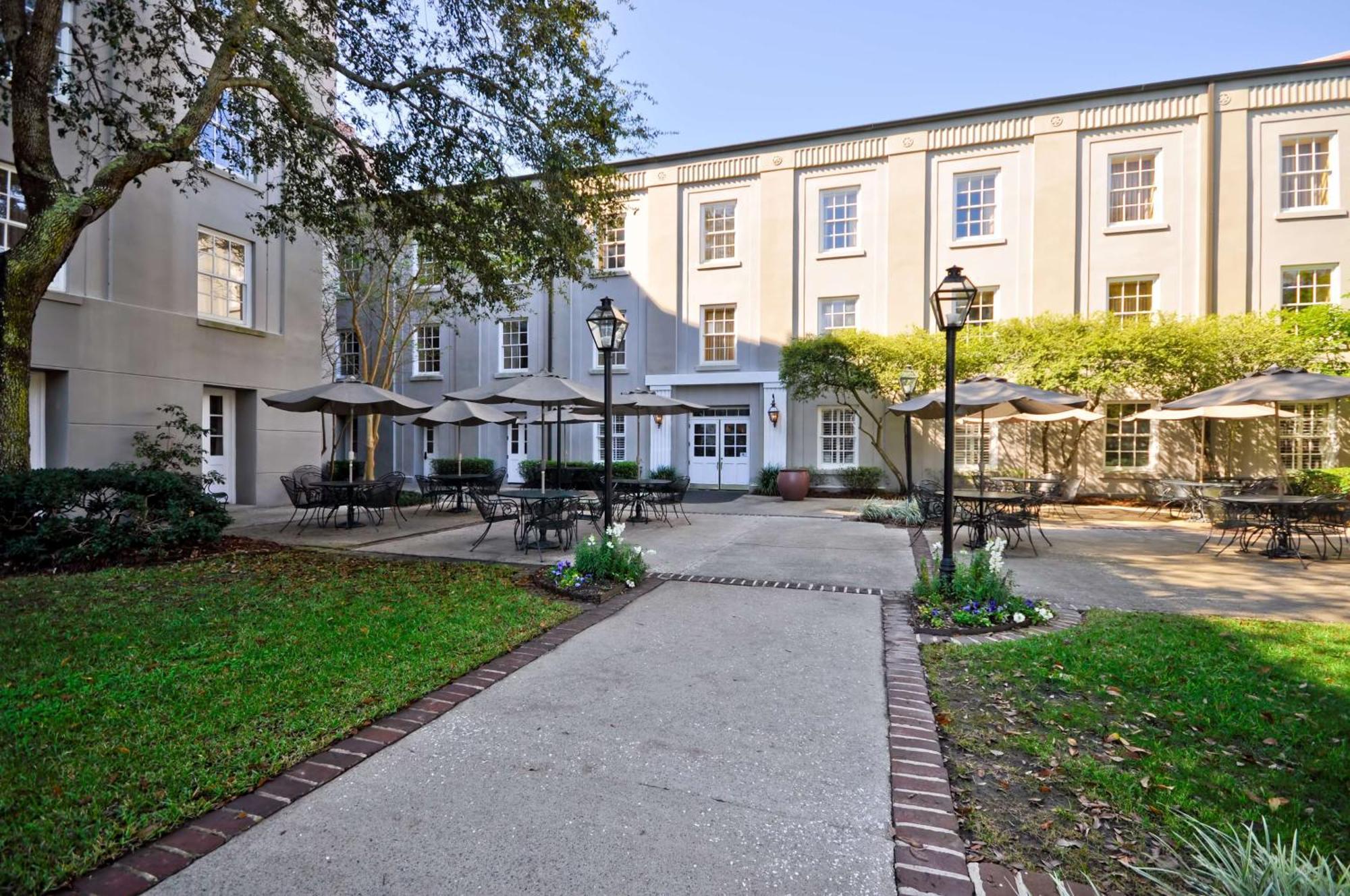 Hampton Inn Charleston-Historic District Екстер'єр фото