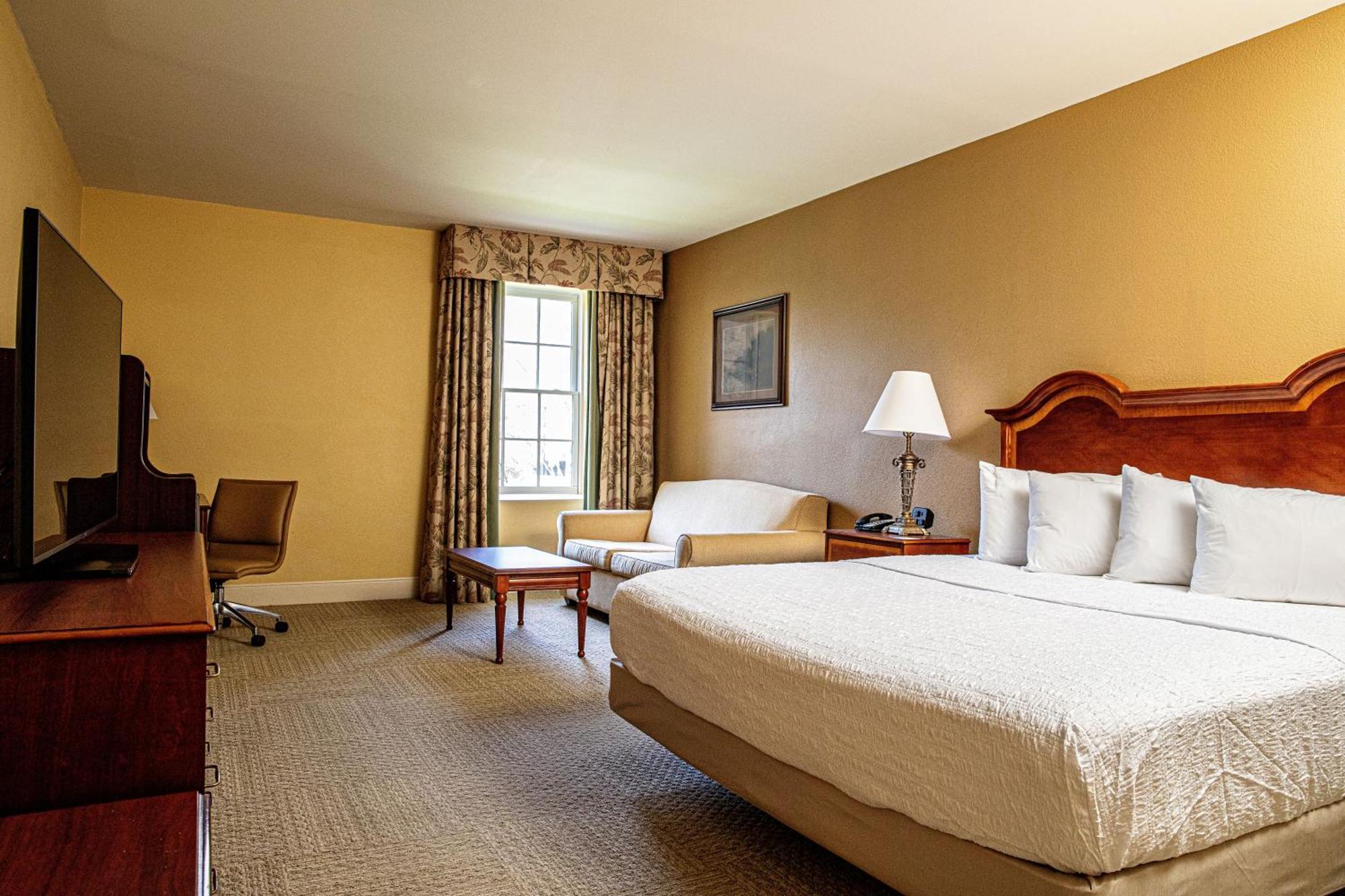 Hampton Inn Charleston-Historic District Екстер'єр фото