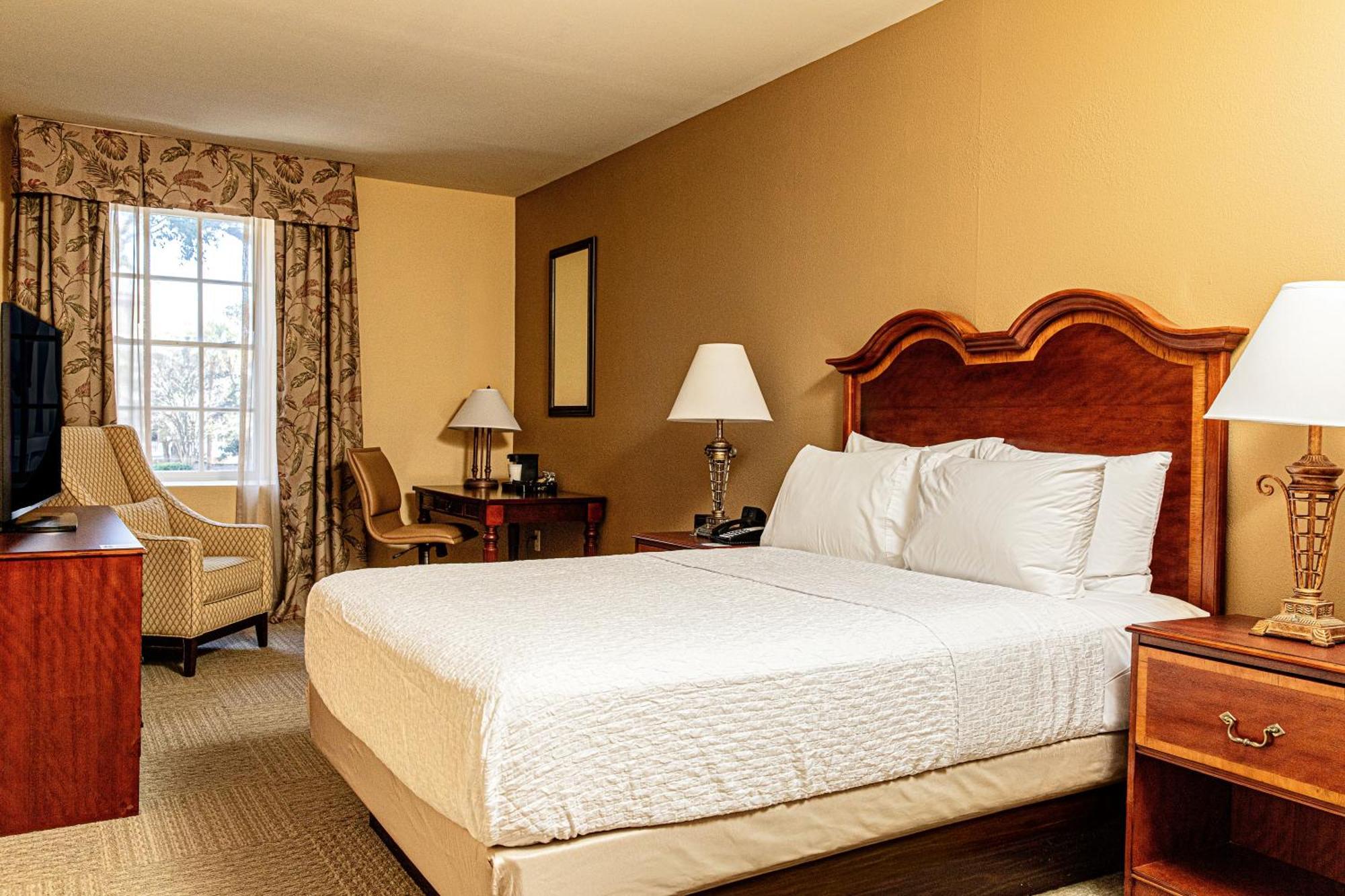Hampton Inn Charleston-Historic District Екстер'єр фото