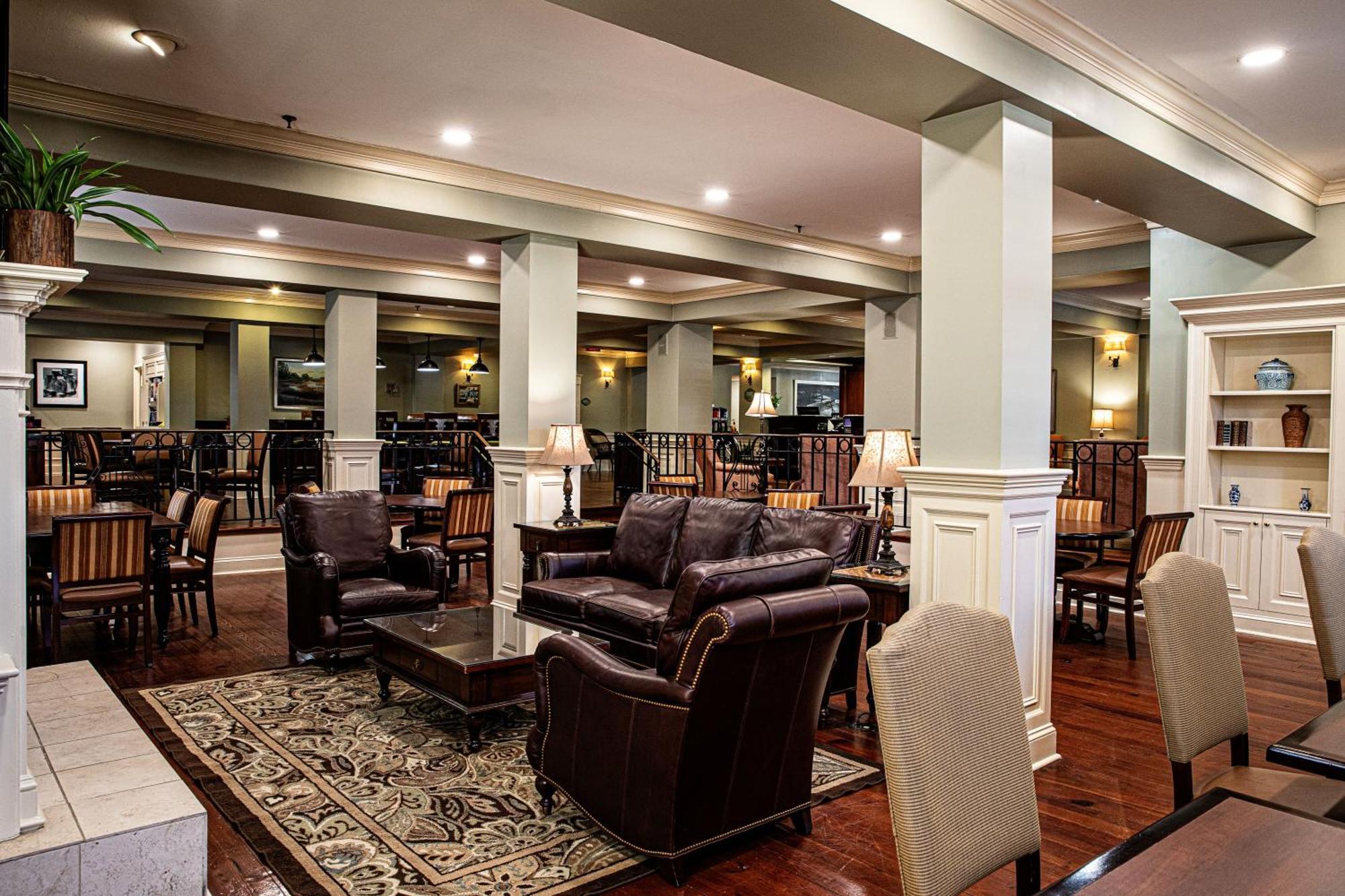 Hampton Inn Charleston-Historic District Екстер'єр фото