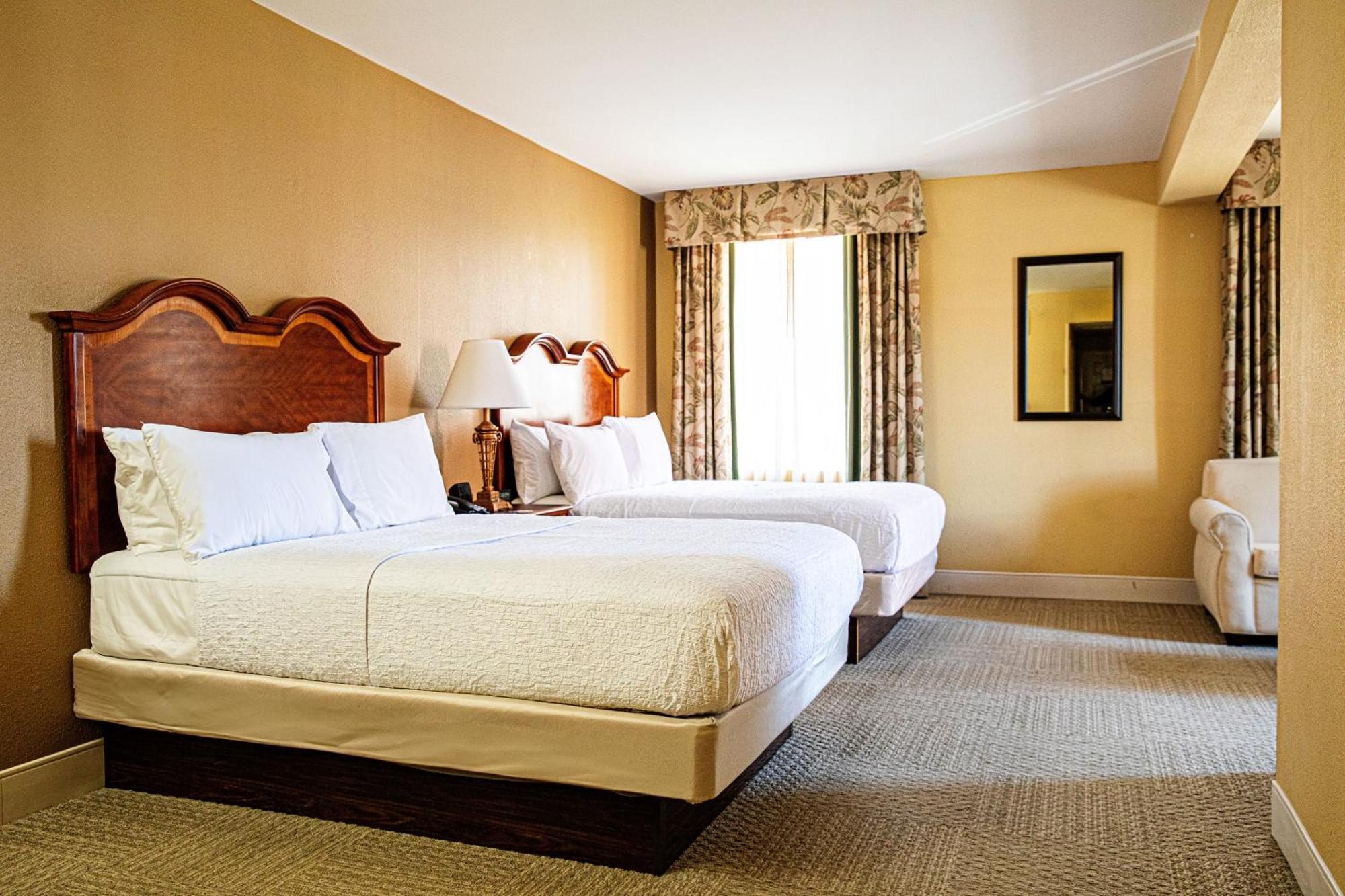 Hampton Inn Charleston-Historic District Екстер'єр фото