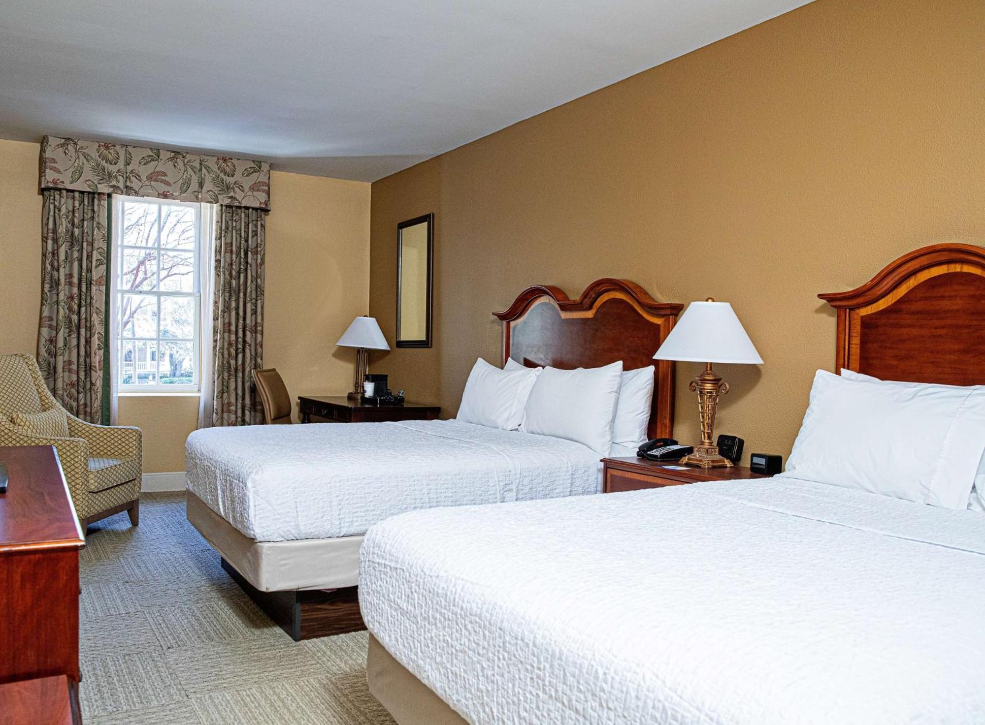 Hampton Inn Charleston-Historic District Екстер'єр фото