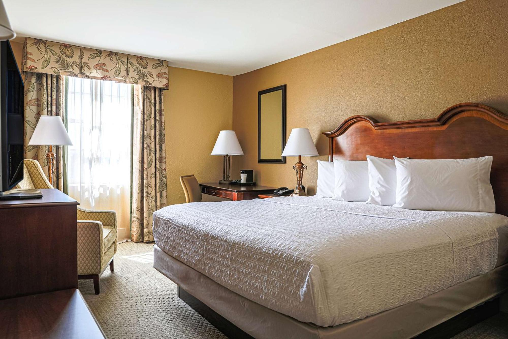 Hampton Inn Charleston-Historic District Екстер'єр фото