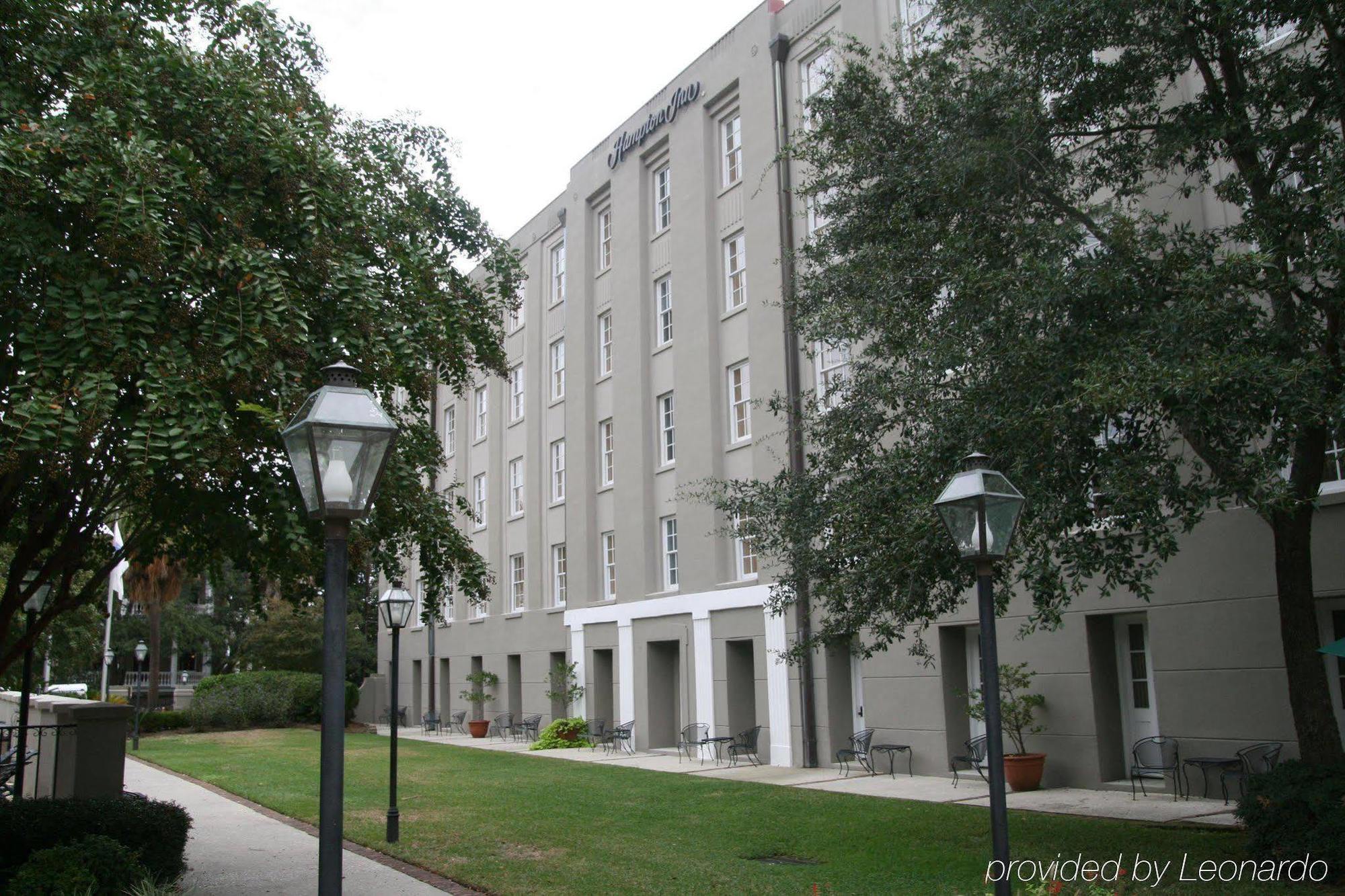 Hampton Inn Charleston-Historic District Екстер'єр фото